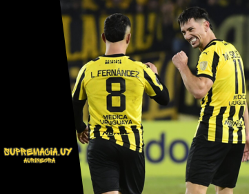 Peñarol enfrenta una dura prueba hoy ante Liverpool en el Campeón del Siglo